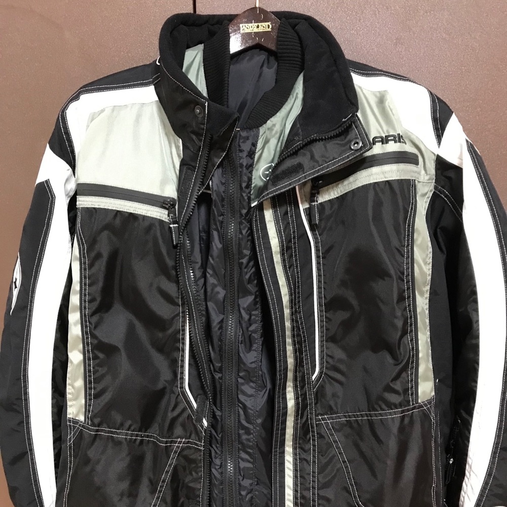 Polaris Velocity jacket, liner and bibs